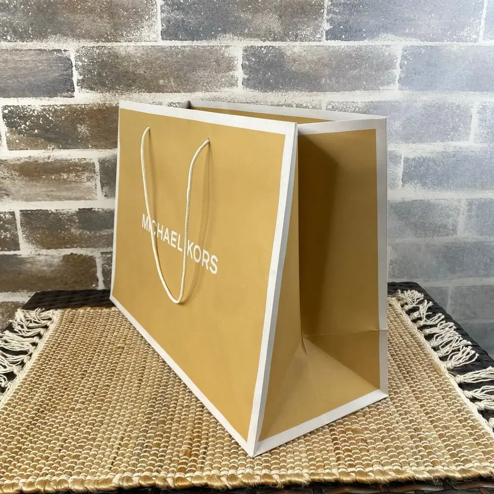Michael Kors Shopping Gift Bag Size 15
